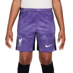 Liverpool Youth 2023/24 Third Stadium Performance Shorts / Soccer Hot sale