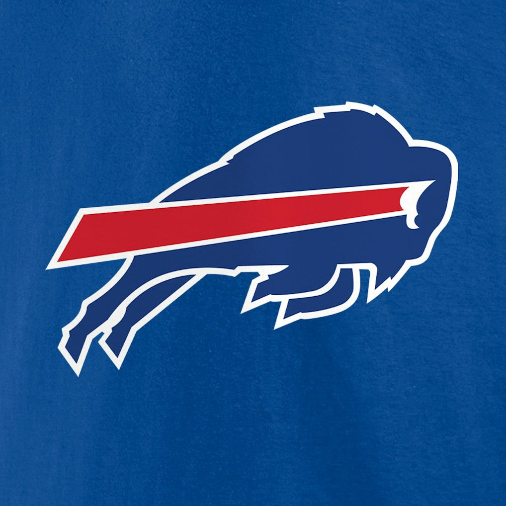NFL Buffalo Bills Damar Hamlin  Icon Name & Number T-Shirt