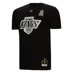 Luc Robitaille Los Angeles Kings Mitchell & Ness Name & Number T-Shirt