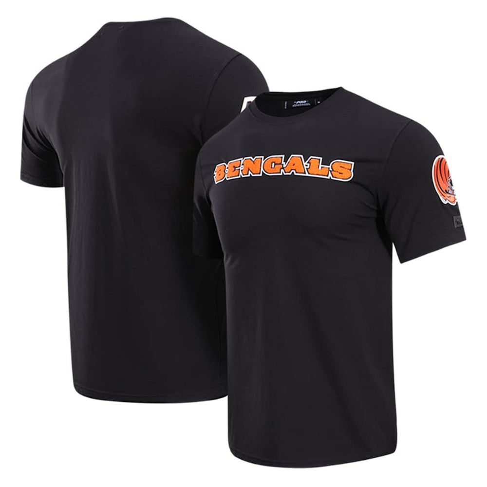 NFL Cincinnati Bengals Pro Standard Classic Chenille T-Shirt