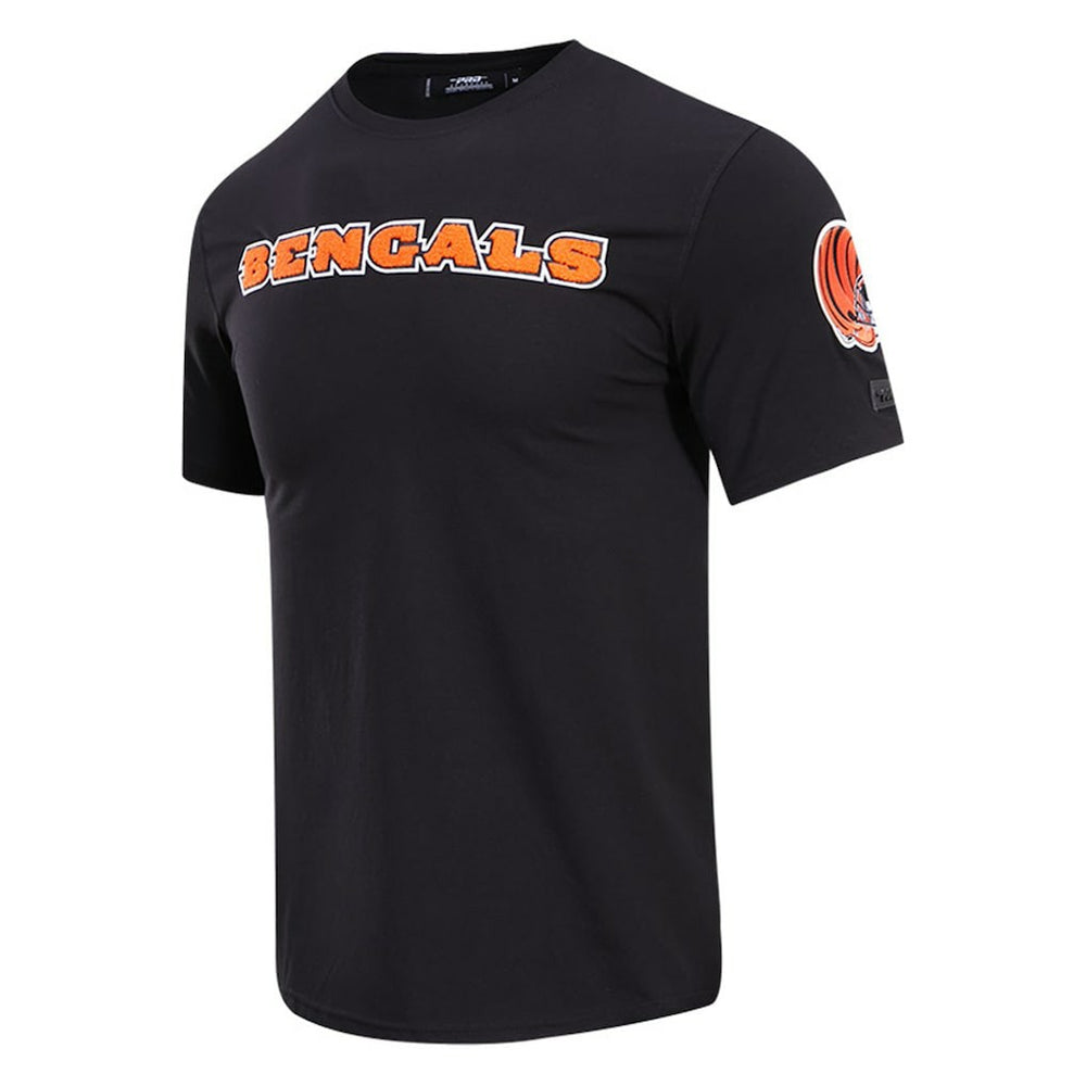 NFL Cincinnati Bengals Pro Standard Classic Chenille T-Shirt