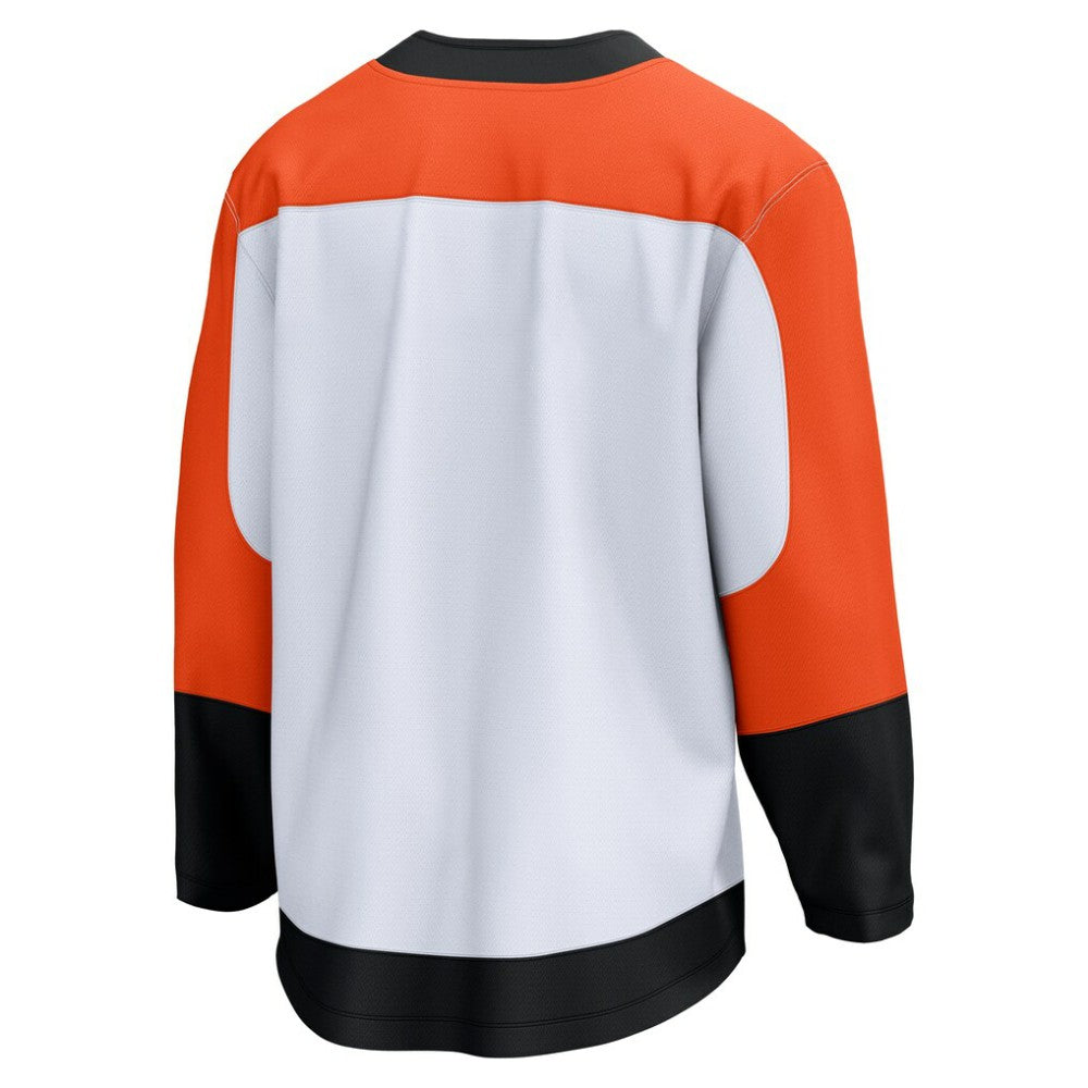 Philadelphia Flyers Fanatics Away Breakaway Jersey