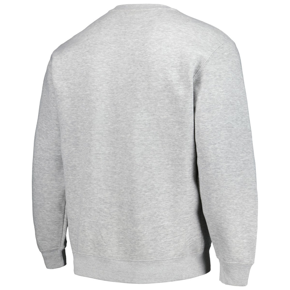 Phoenix Suns Stadium Essentials Unisex Element Logo Pop Pullover Sweatshirt - Heather Gray for sale