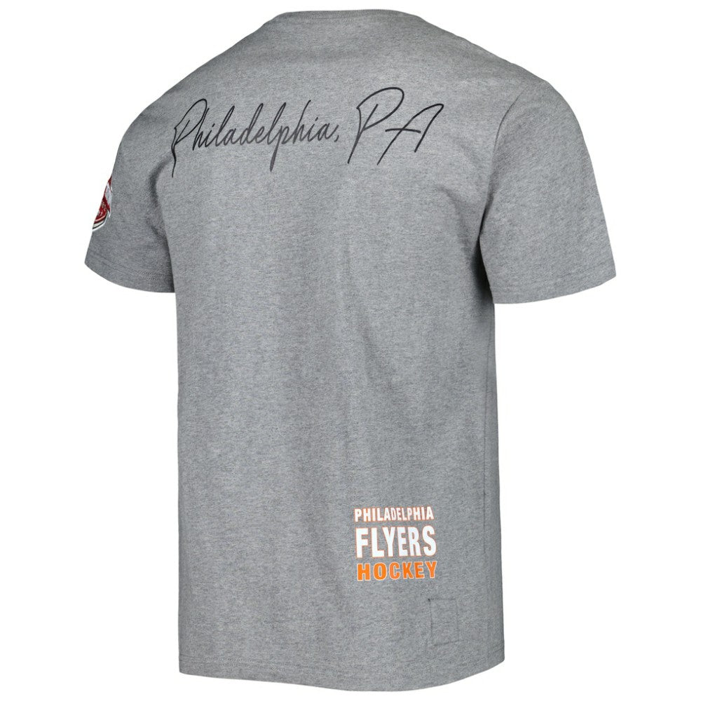 Philadelphia Flyers Mitchell & Ness City Collection T-Shirt