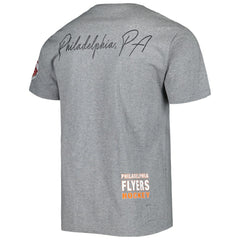 Philadelphia Flyers Mitchell & Ness City Collection T-Shirt