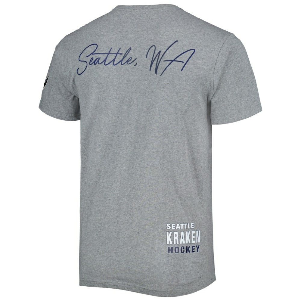 Seattle Kraken Mitchell & Ness City Collection T-Shirt