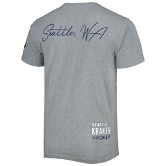 Seattle Kraken Mitchell & Ness City Collection T-Shirt