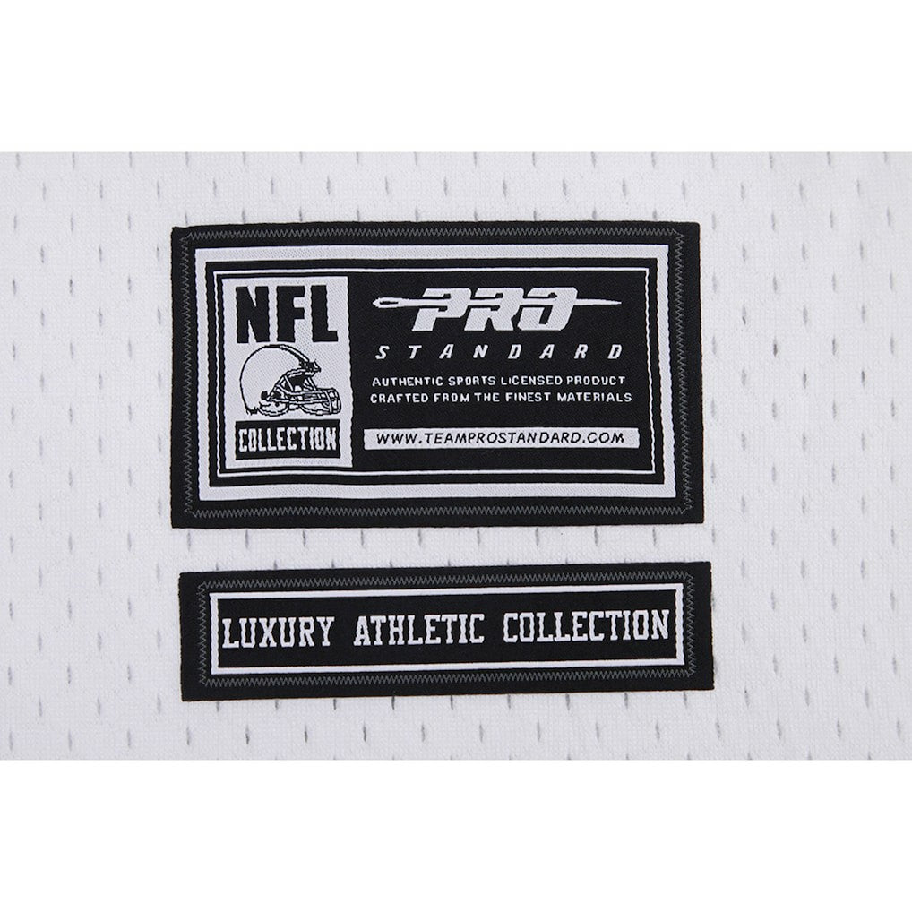 NFL Cincinnati Bengals Joe Burrow  Pro Standard Mesh Baseball Button-Up T-Shirt