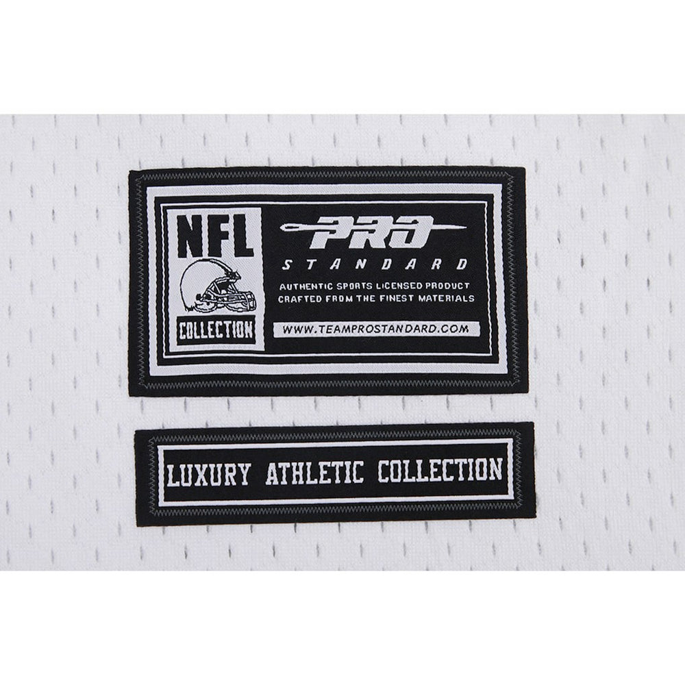NFL Cincinnati Bengals Joe Burrow  Pro Standard Mesh Baseball Button-Up T-Shirt