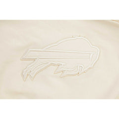 NFL Buffalo Bills Josh Allen  Player Name & Number Neutral Short Sleeve Pullover Hoodie