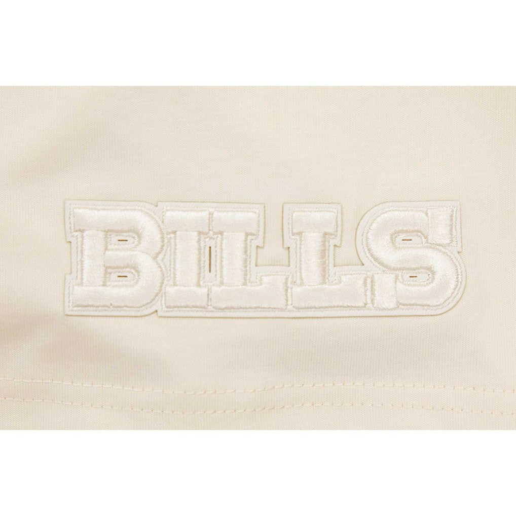 NFL Buffalo Bills Josh Allen  Player Name & Number Neutral Short Sleeve Pullover Hoodie