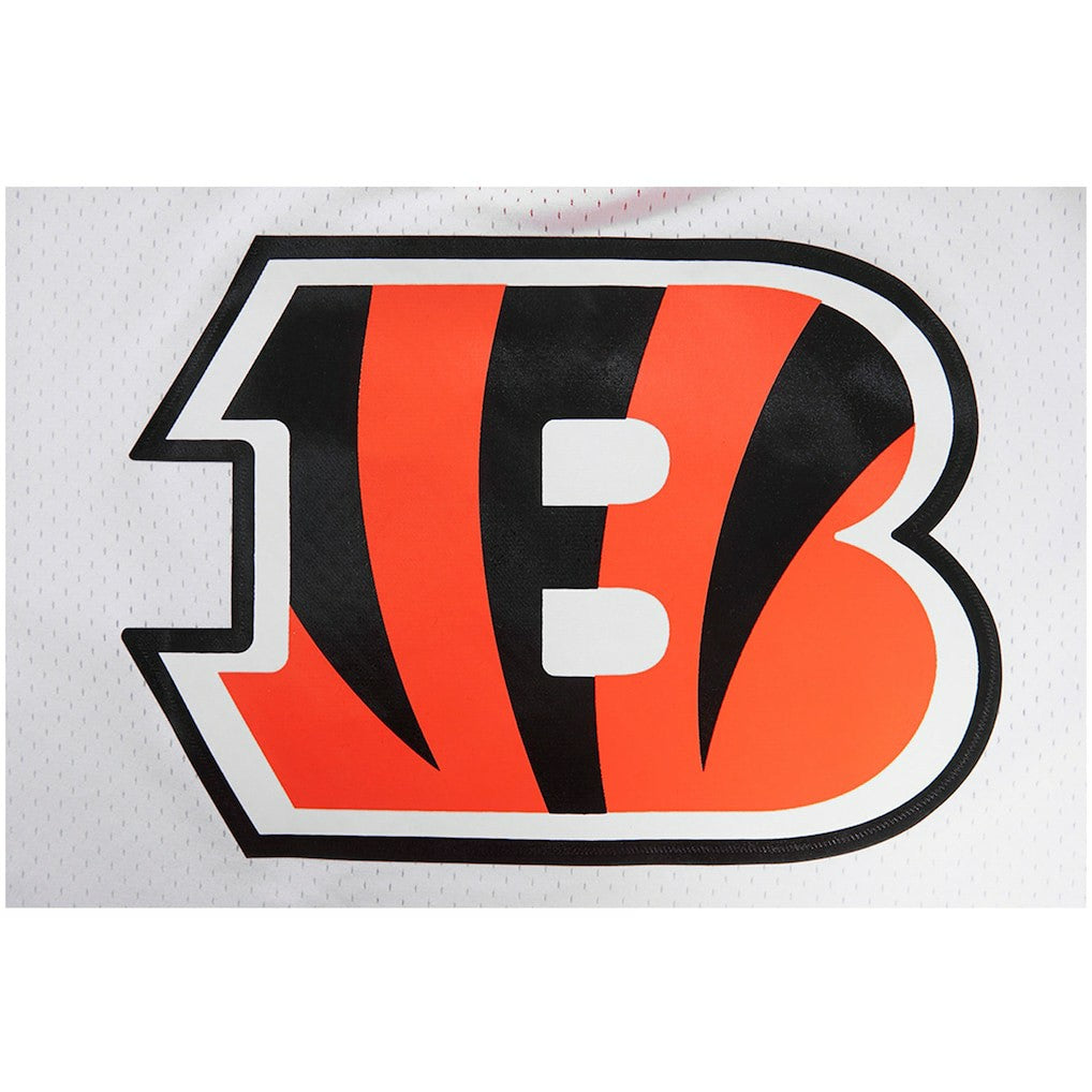 NFL Cincinnati Bengals Joe Burrow  Pro Standard Player Name & Number Mesh T-Shirt