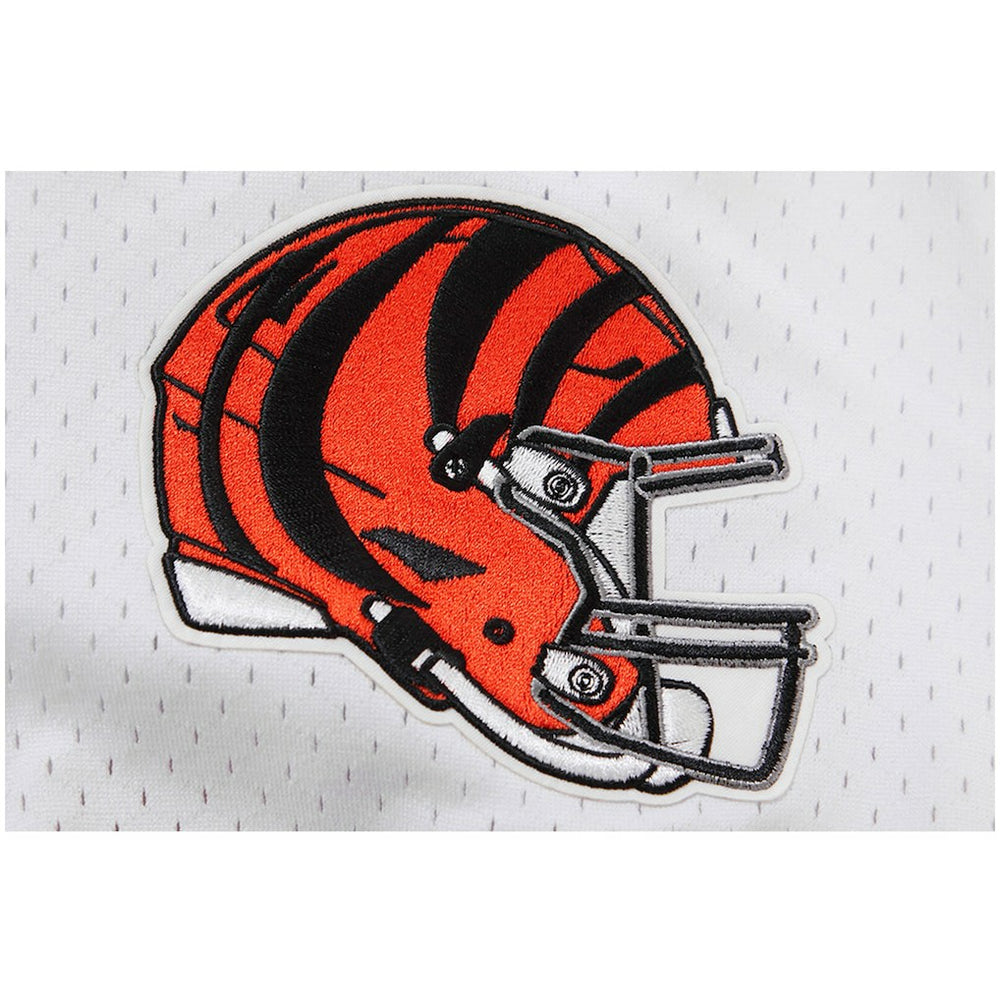 NFL Cincinnati Bengals Joe Burrow  Pro Standard Player Name & Number Mesh T-Shirt