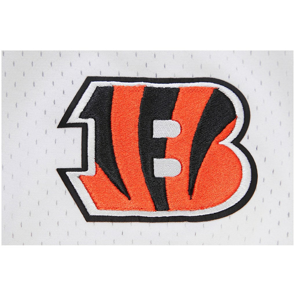 NFL Cincinnati Bengals Joe Burrow  Pro Standard Player Name & Number Mesh T-Shirt