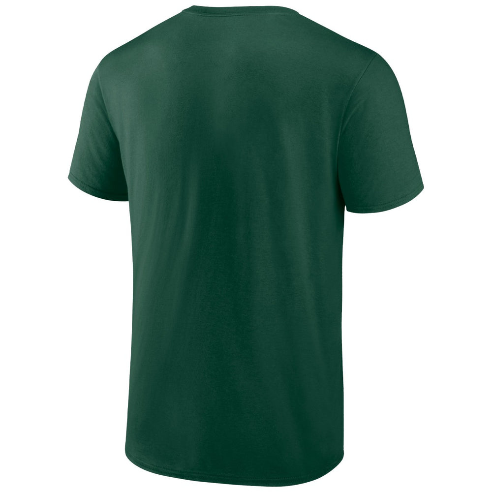 Giannis Antetokounmpo Milwaukee Bucks Jump Pass T-Shirt - Green for sale