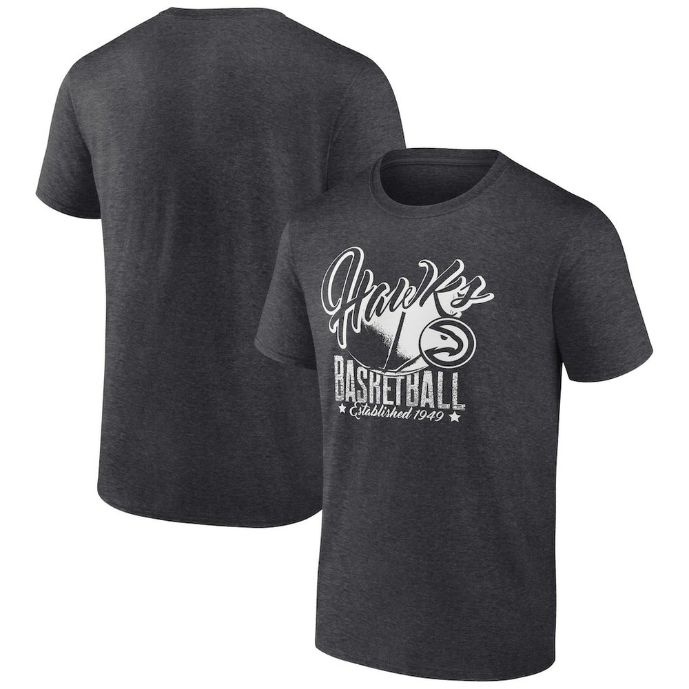Atlanta Hawks Winner T-Shirt - Charcoal for sale