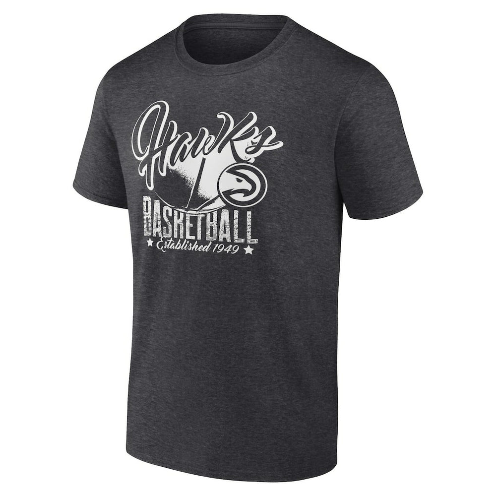 Atlanta Hawks Winner T-Shirt - Charcoal for sale