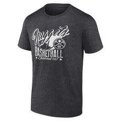 Denver Nuggets Winner T-Shirt sale - Charcoal shop