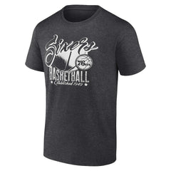 Philadelphia 76ers Winner T-Shirt - Charcoal on sale