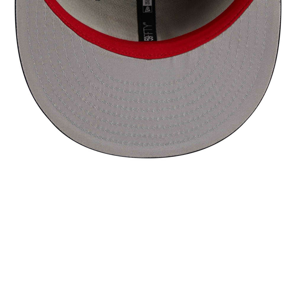 USMNT New Era Text 59FIFTY Fitted Hat / Soccer Hot sale