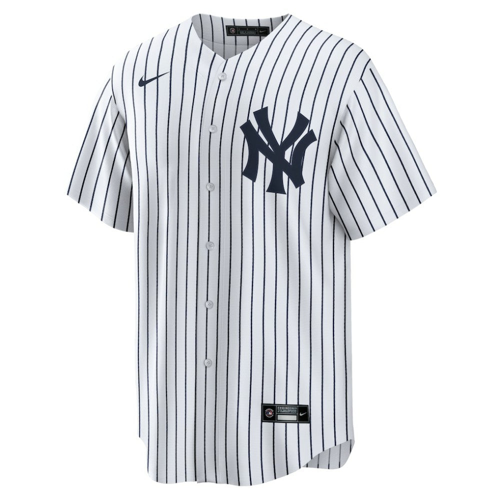 Carlos Rodon New York Yankees Home Official Player Jersey - White/Navy | Nike