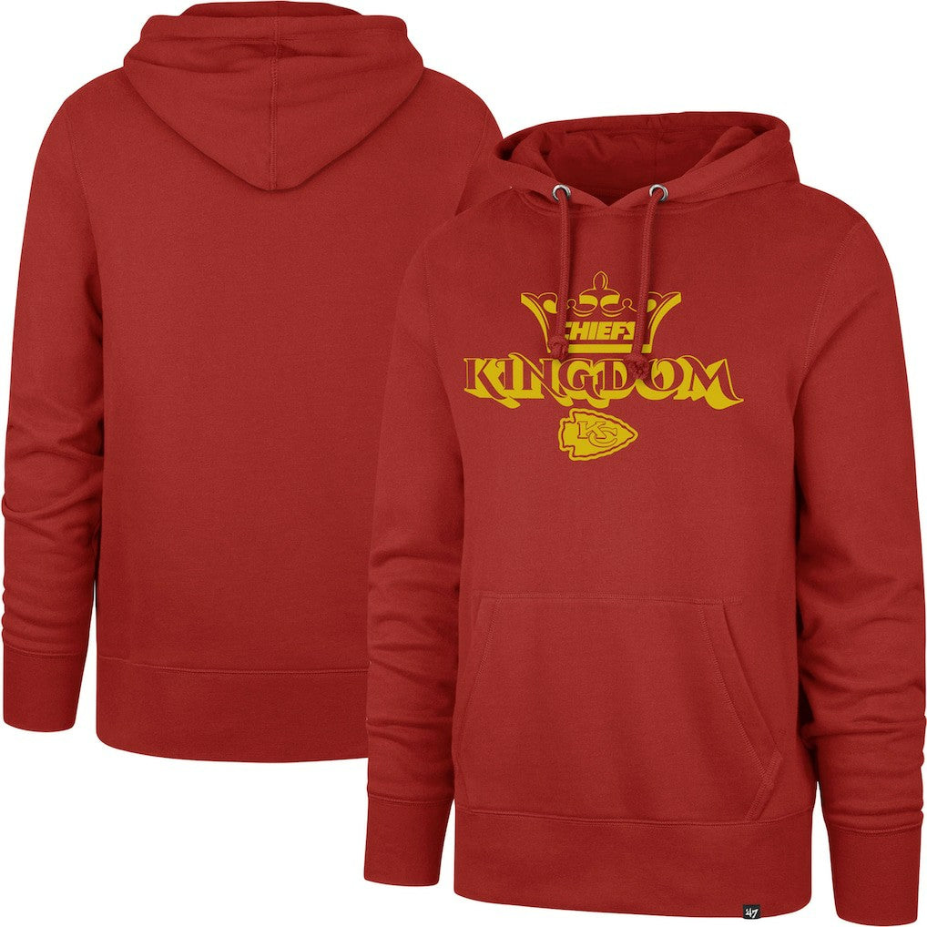 NFL Kansas City Chiefs '47 Regional Headline Pullover Hoodie