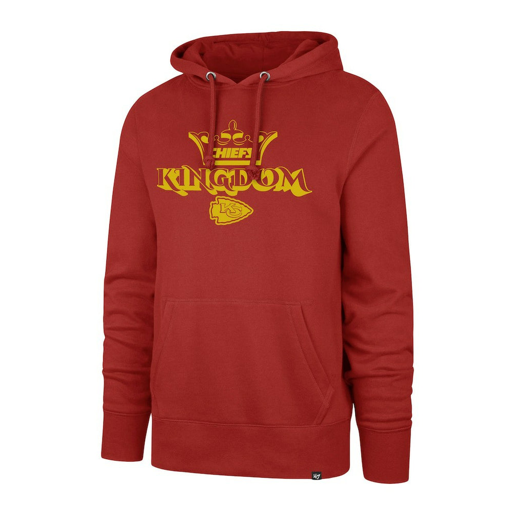 NFL Kansas City Chiefs '47 Regional Headline Pullover Hoodie