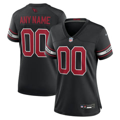 NFL Arizona Cardinals Women's Alternate Custom Game Jersey