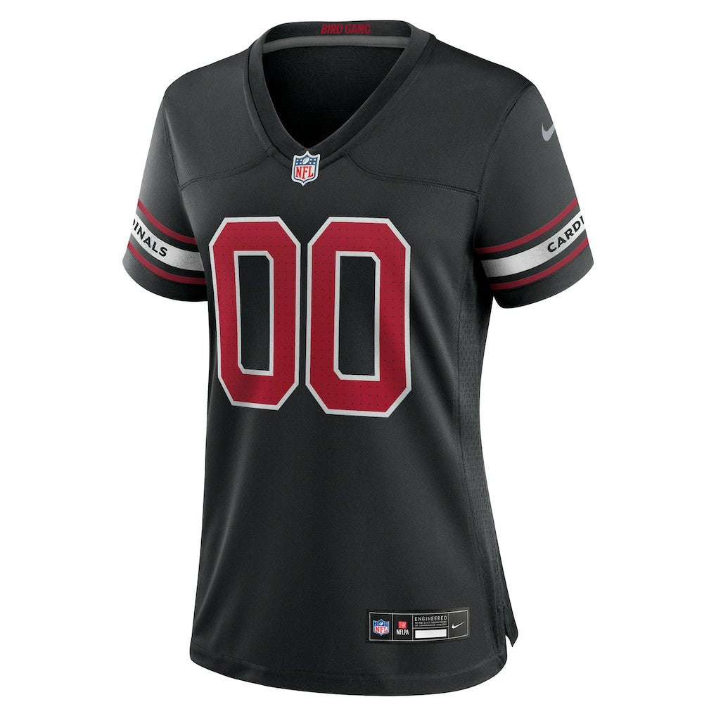 NFL Arizona Cardinals Women's Alternate Custom Game Jersey