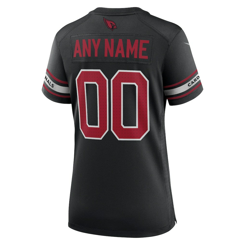 NFL Arizona Cardinals Women's Alternate Custom Game Jersey