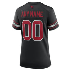 NFL Arizona Cardinals Women's Alternate Custom Game Jersey