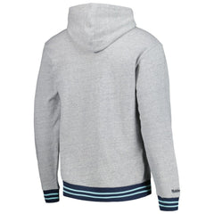 Seattle Kraken Mitchell & Ness Classic French Terry Pullover Hoodie