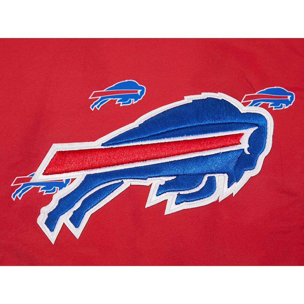 NFL Buffalo Bills Pro Standard Allover Print Mini Logo Shorts