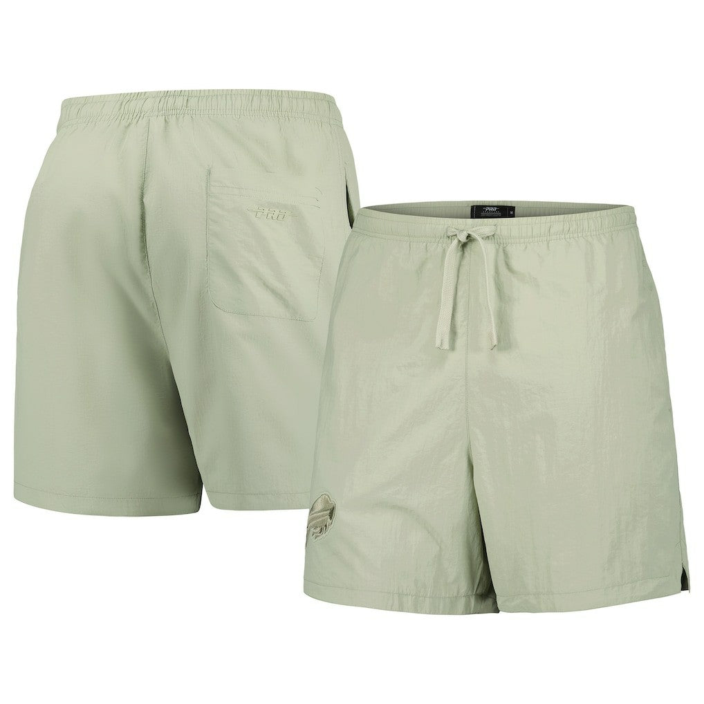 NFL Buffalo Bills Pro Standard Neutrals 2.0 Woven Shorts