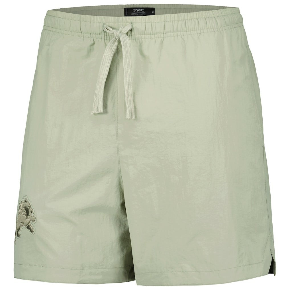 NFL Detroit Lions Pro Standard Neutrals 2.0 Woven Shorts