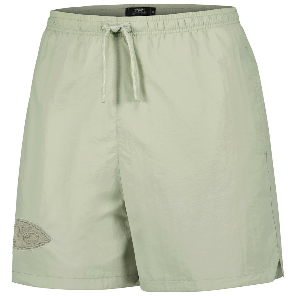 NFL Kansas City Chiefs Pro Standard Neutrals 2.0 Woven Shorts