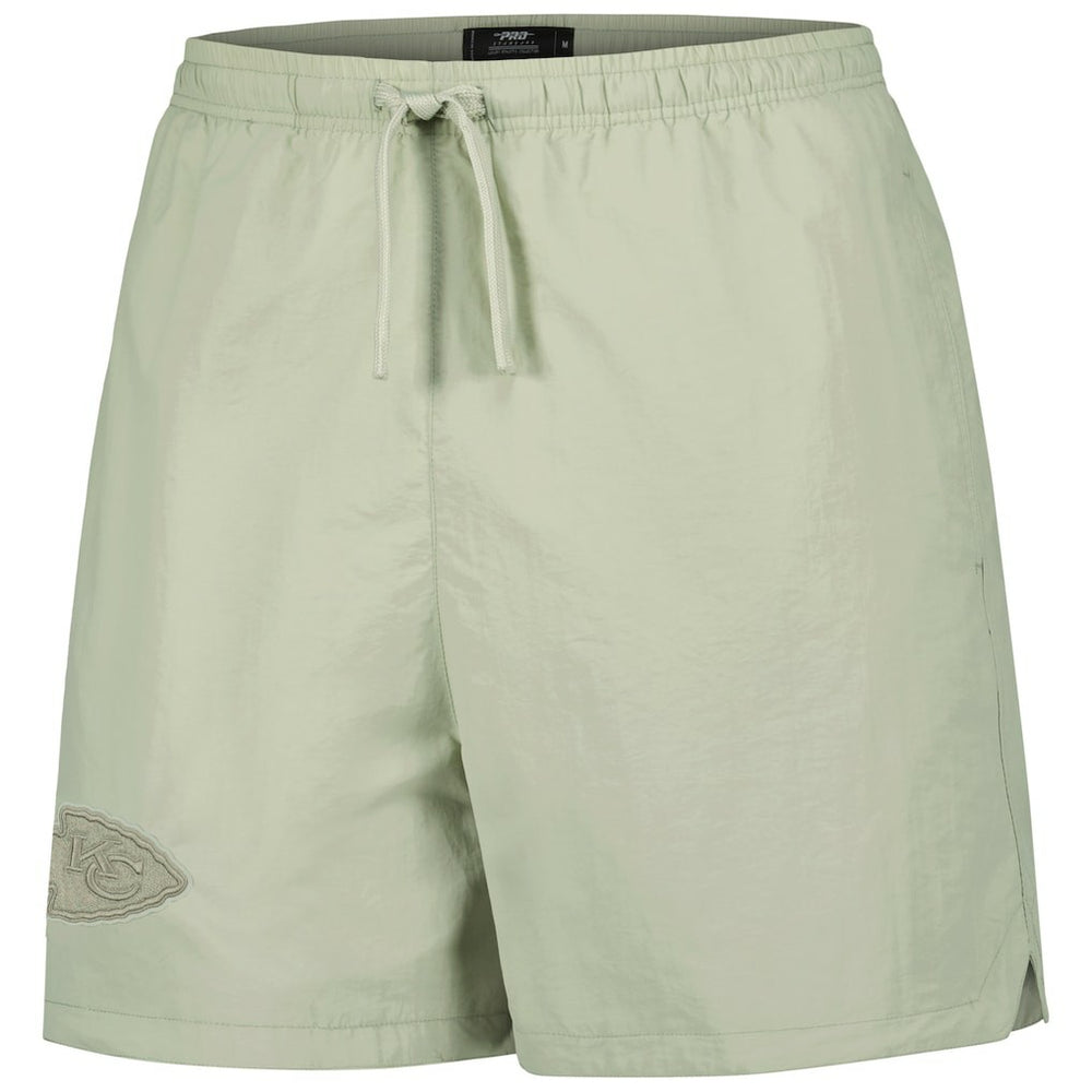 NFL Kansas City Chiefs Pro Standard Neutrals 2.0 Woven Shorts