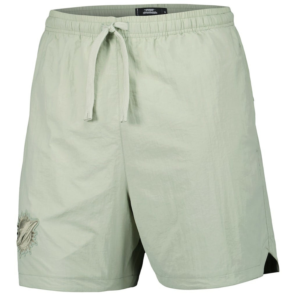 NFL Miami Dolphins Pro Standard Neutrals 2.0 Woven Shorts