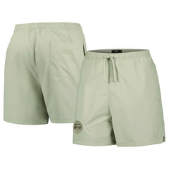 NFL New York Jets Pro Standard Neutrals 2.0 Woven Shorts