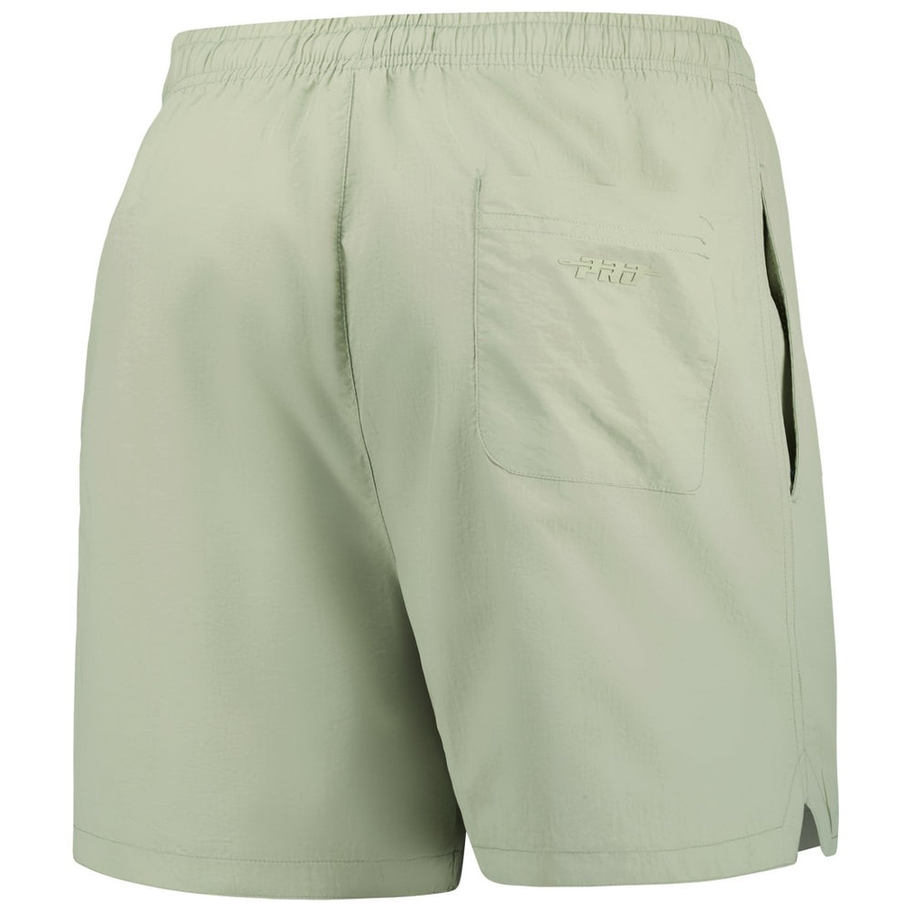 NFL New York Jets Pro Standard Neutrals 2.0 Woven Shorts