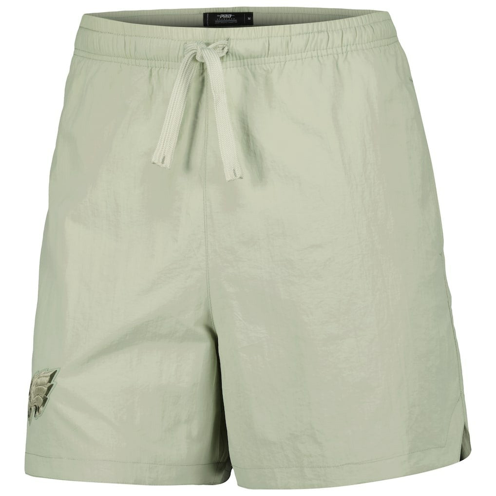 NFL Philadelphia Eagles Pro Standard Neutrals 2.0 Woven Shorts