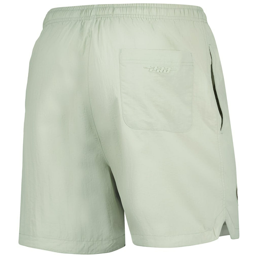 NFL San Francisco 49ers Pro Standard Neutrals 2.0 Woven Shorts