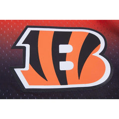 NFL Cincinnati Bengals Pro Standard Ombre Mesh Shorts