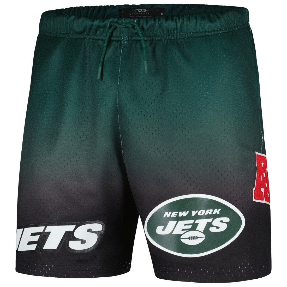 NFL New York Jets Pro Standard Ombre Mesh Shorts