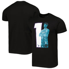 LaMelo Ball Charlotte Hornets Stadium Essentials Player Metro T-Shirt - Black cheap