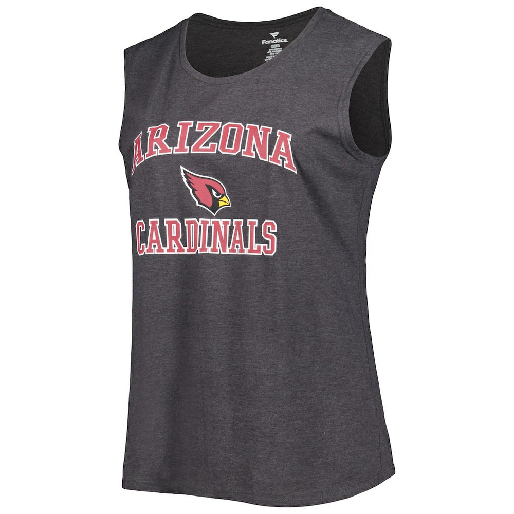 NFL Arizona Cardinals Women's Plus Size Tank Top