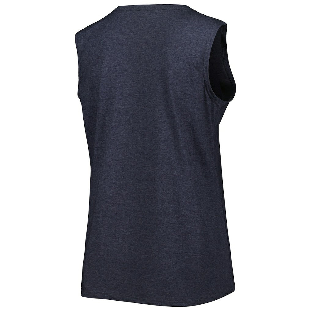 NFL New England Patriots Women's Plus Size Tank Top