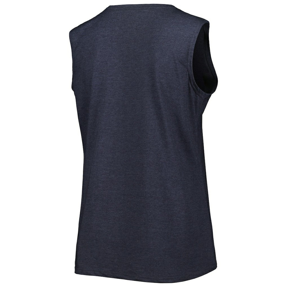 NFL New England Patriots Women's Plus Size Tank Top