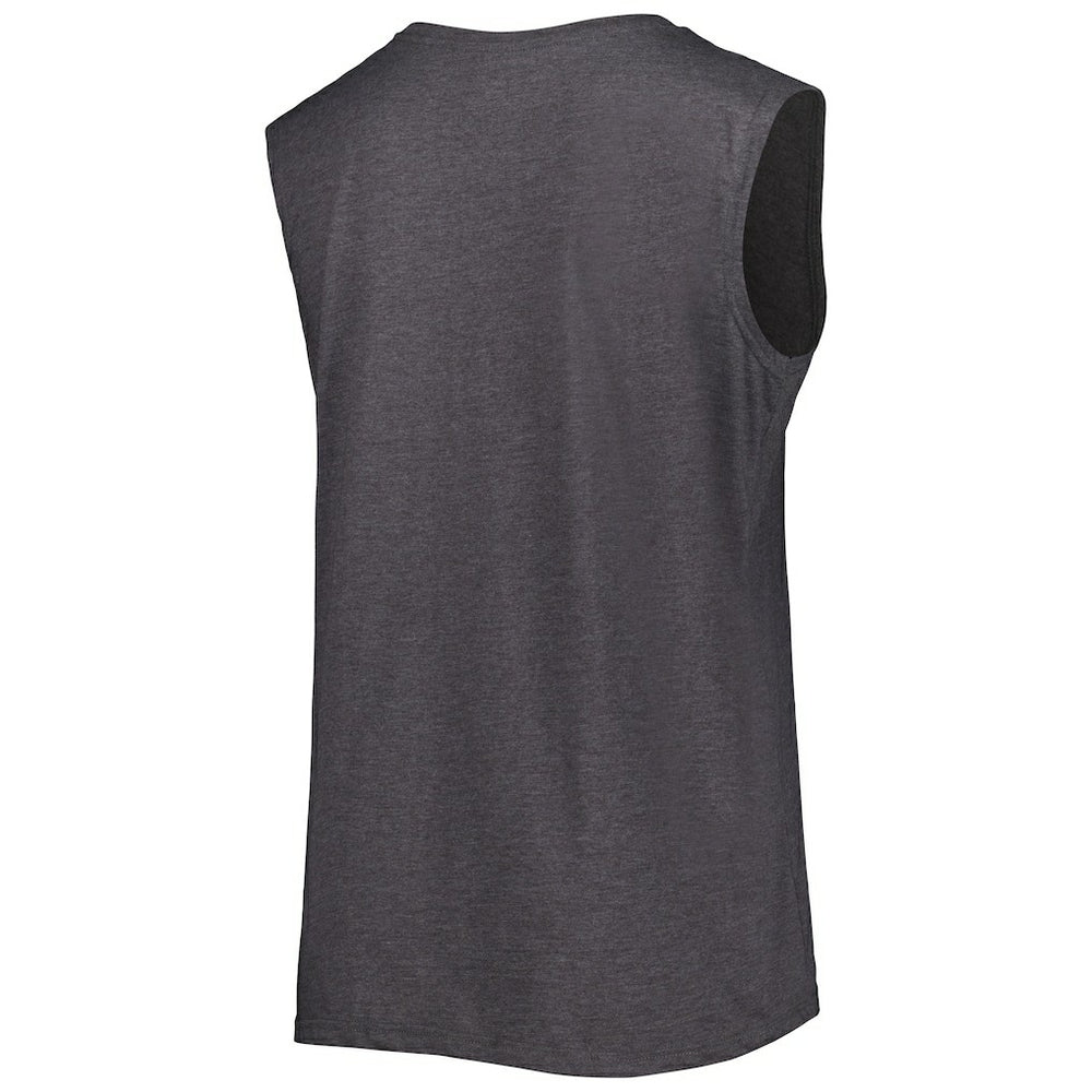 NFL Las Vegas Raiders Women's Plus Size Tank Top