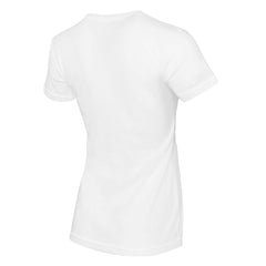 Milwaukee Brewers Tiny Turnip Women's Teddy Boy T-Shirt - White
